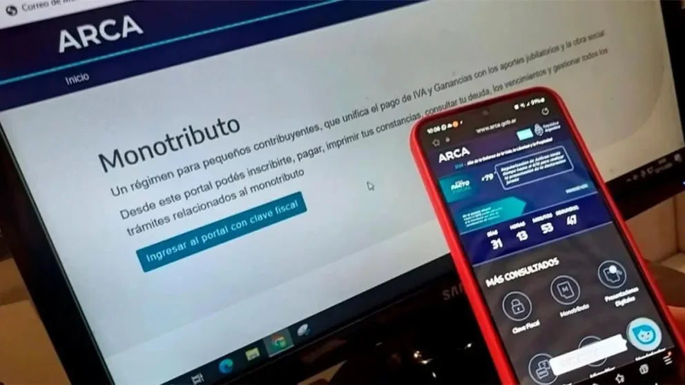 ARCA actualizó el Monotributo: nuevos montos, recategorizaciones y hasta cuándo hay tiempo