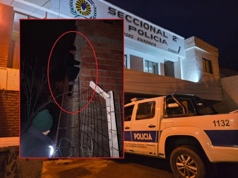 Comodoro: los vecinos se cansaron de los robos, lo agarraron y le dieron una paliza
