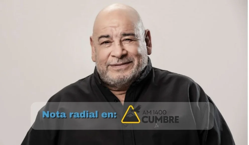 Roly Serrano trae a Neuquén una de las obras más premiadas del teatro argentino