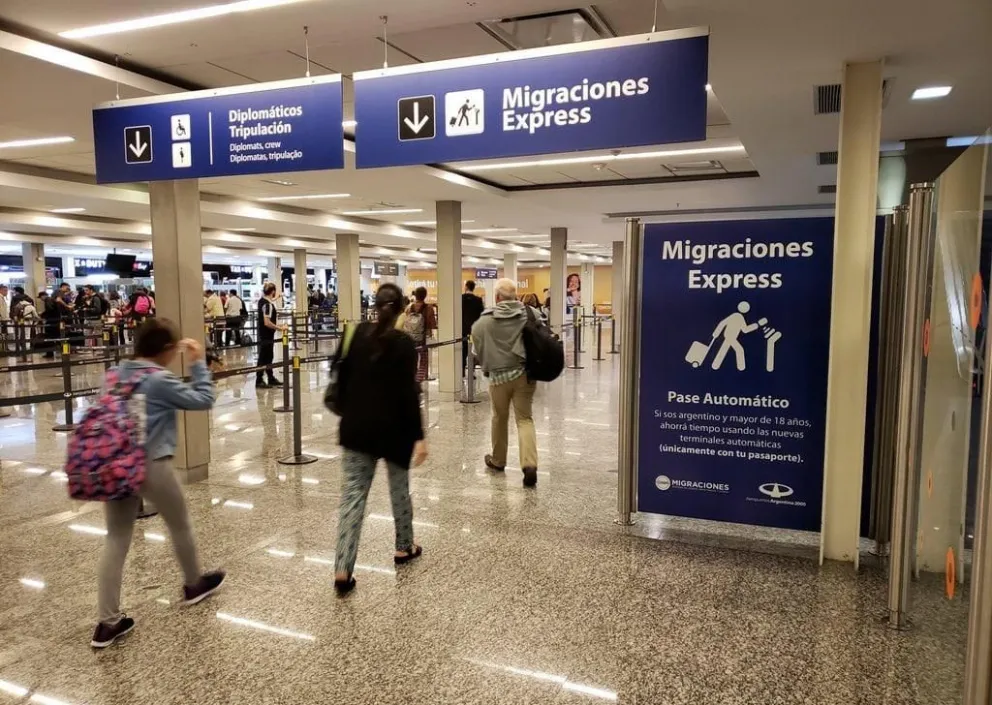 El ingreso del turismo internacional creció 3,3 %, pero el saldo sigue negativo