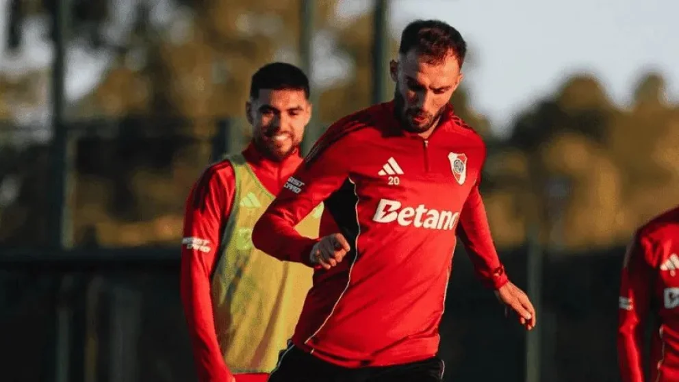 Cortocircuito en River: los referentes le exigieron a la dirigencia el regreso de Germán Pezzella