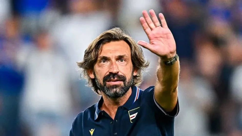 Apuestas, contratos y renuncias: los oscuros detalles que dejaron a Pirlo sin el banco de Italia