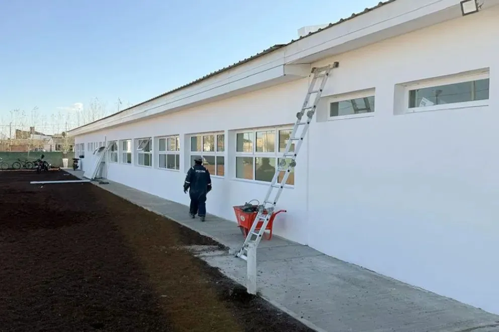 Cutral Co sumará nuevas instalaciones a la formación de más de 400 futuros docentes