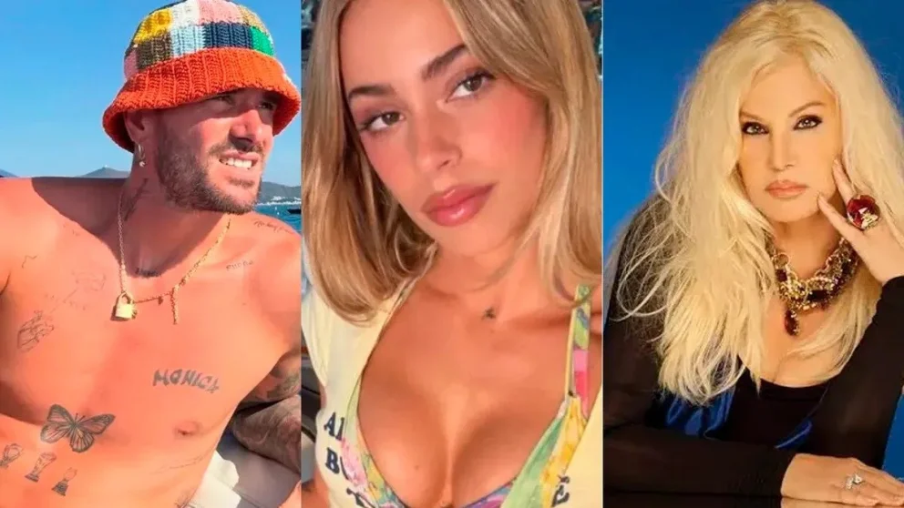 “Se casan ahora”: el furcio de Susana Giménez que reveló la fecha de la boda de Tini Stoessel y Rodrigo De Paul