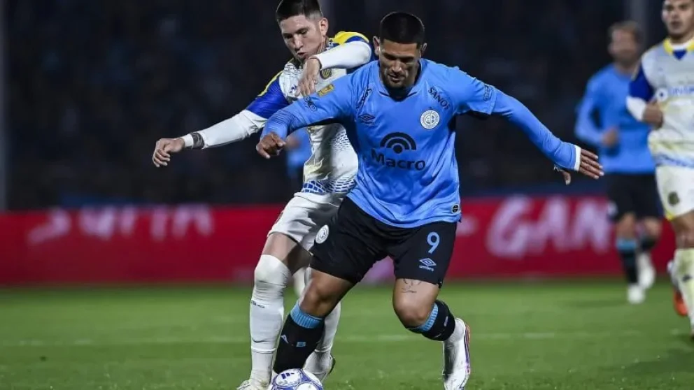 Plan de contingencia en Boca: negocia con Belgrano por Lucas Passerini ante las bajas en el ataque