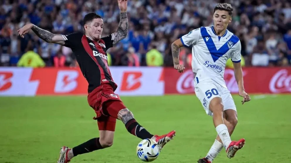 Acuerdo millonario: River tiene todo cerrado para sumar a Tobías Andrada, la joya de Vélez