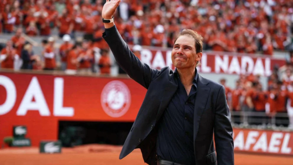Del tenis a los negocios: Rafael Nadal construye un imperio empresarial tras su retiro