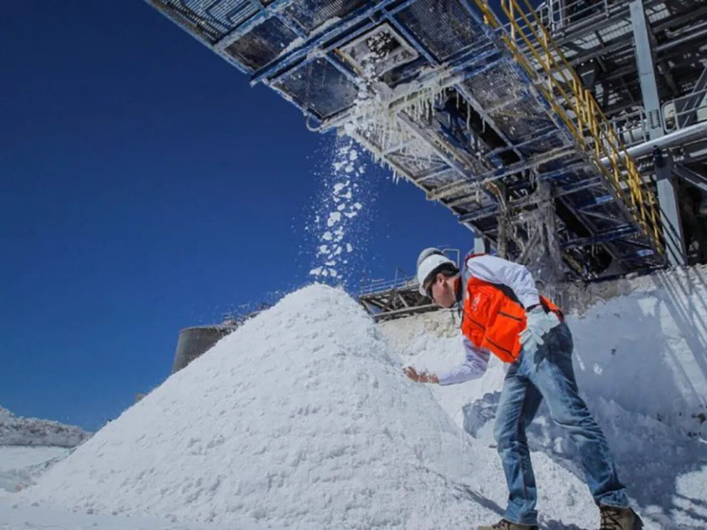 Aprueban nuevo RIGI por US9 millones para la producción de litio en Catamarca