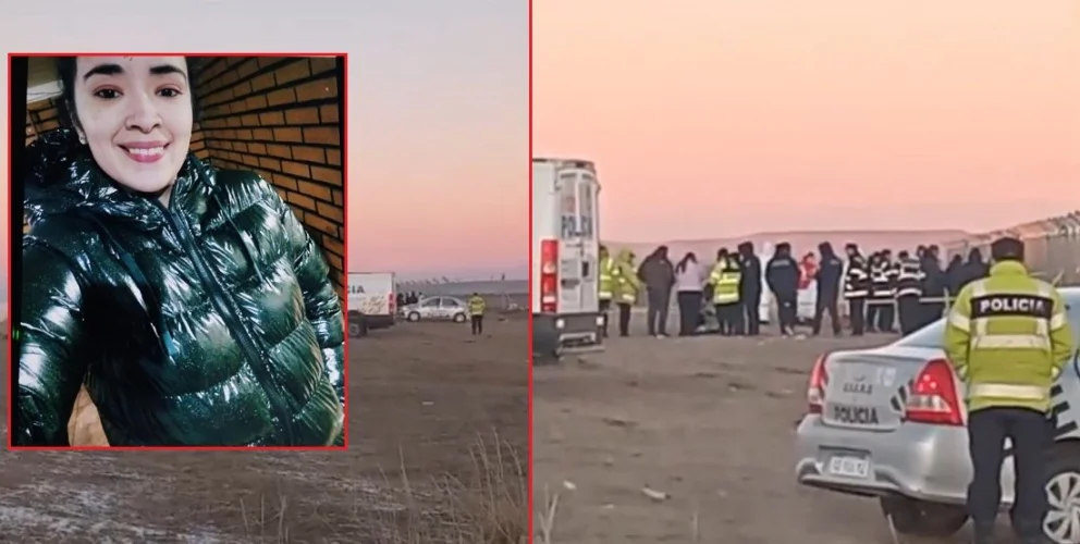 Investigan cómo murió una mujer que era buscada en Río Grande