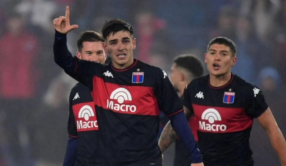Con sufrimiento, Tigre avanzó a octavos de final de la Copa Sudamericana