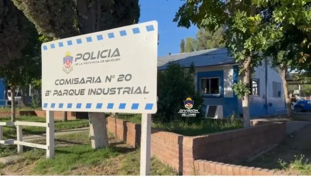 Investigan un violento ataque a tiros en Parque Industrial: buscan al presunto autor