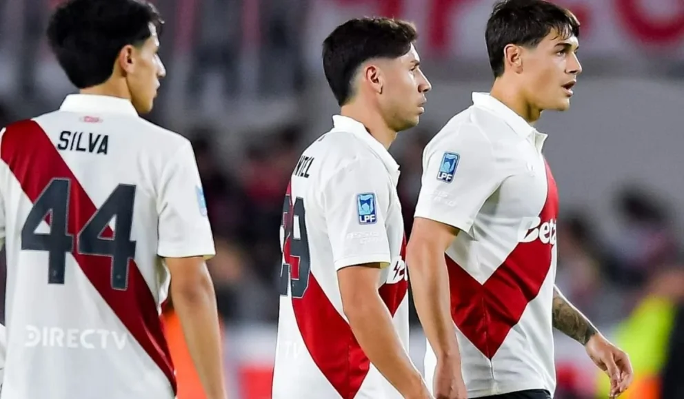 River va por su primera alegría del Clausura ante Gimnasia en La Plata