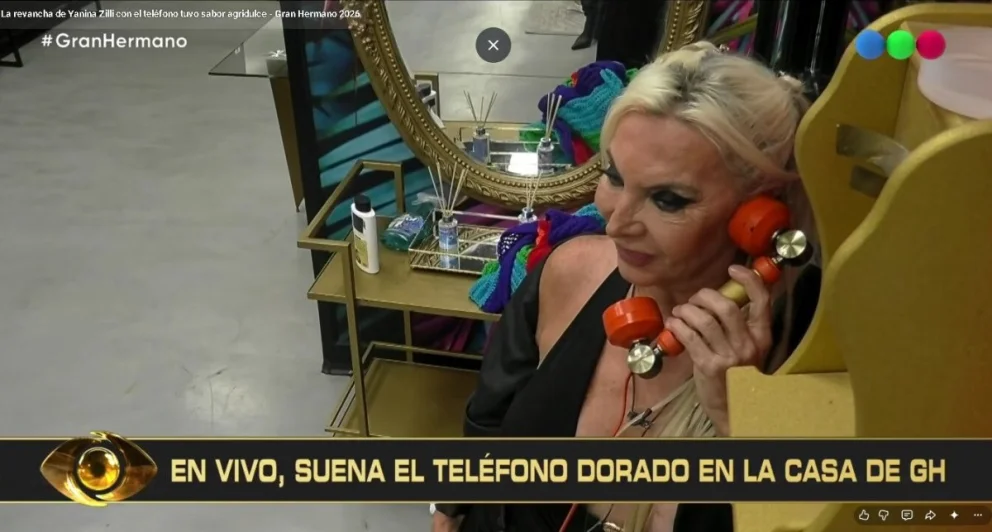 El estratégico movimiento de Yanina Zilli que descolocó a Selva en Gran Hermano