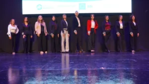 Presentaron a las diez candidatas a Reina Nacional de la Nieve 2026