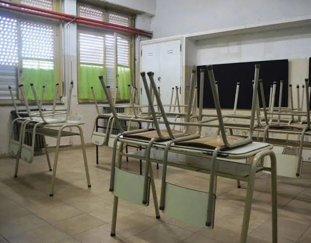 CTERA anunció una medida de fuerza para el lunes 3 de agosto en reclamo de la paritaria nacional