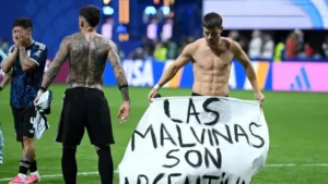 Dura postura de la FIFA: abrió un proceso disciplinario a la AFA y a cuatro miembros de la Selección