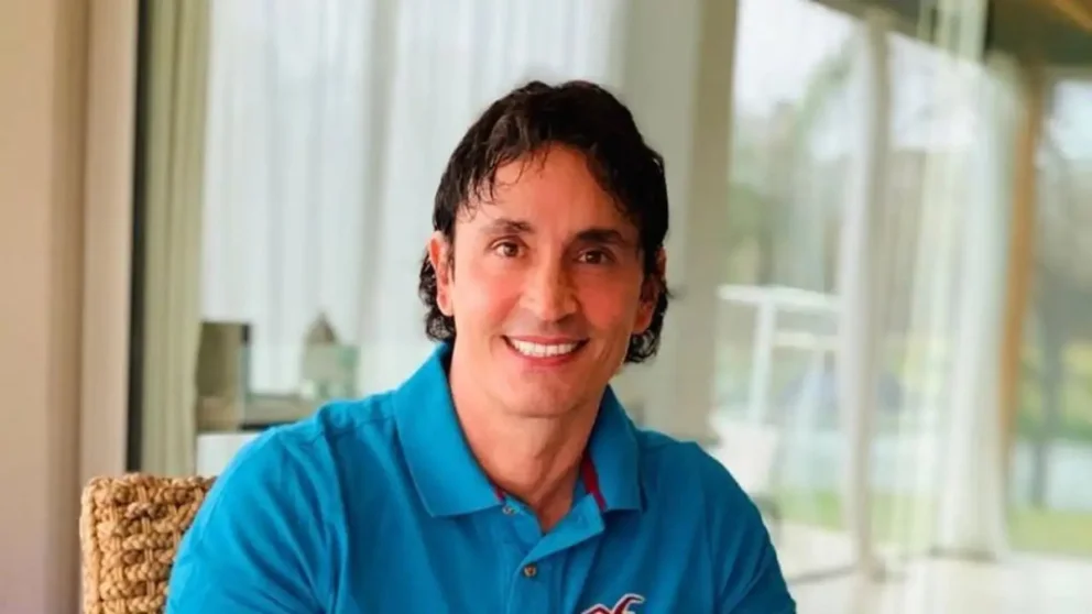 El nuevo proyecto de Sebastián Estevanez que lo llevó a alejarse de la actuación