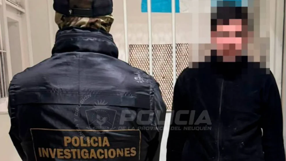 Allanamientos en Centenario y San Patricio del Chañar por amenazas con arma: dos demorados
