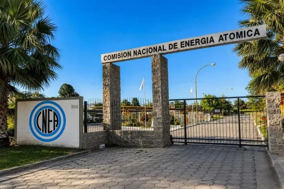 Milei designó a Gustavo Gennuso como vicepresidente de la Comisión Nacional de Energía Atómica (CNEA)