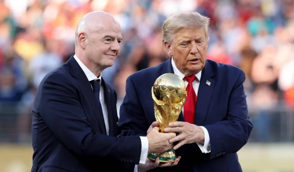 Crece el rechazo: CONCACAF y la AFC también cuestionaron el plan de la FIFA para privatizar el Mundial