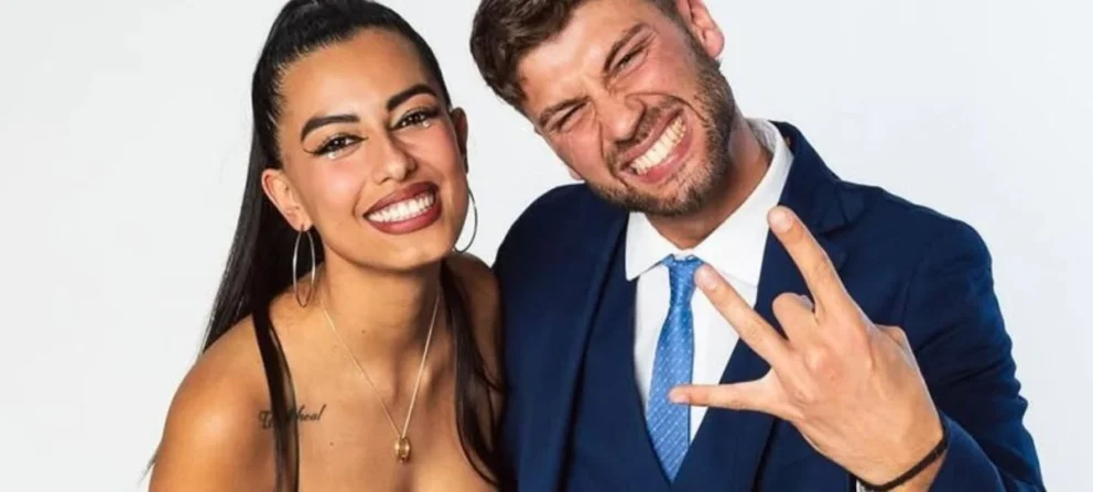 “Nos estamos disfrutando”: Luz Tito y Tato Algorta blanquearon su complicidad y los rumores de romance