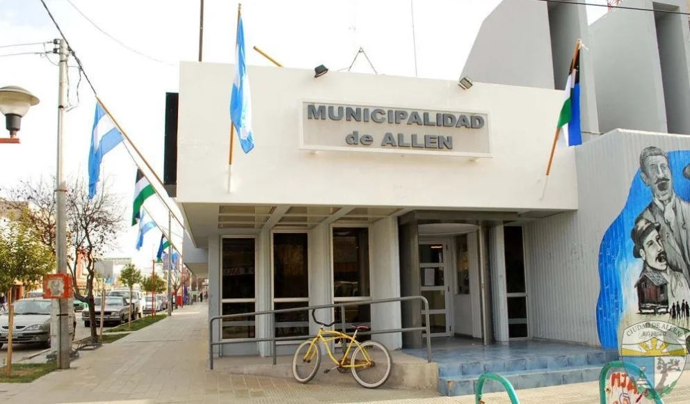 Allen: el STJ asumió el conflicto entre el intendente suspendido Marcelo Román y el Concejo Deliberante