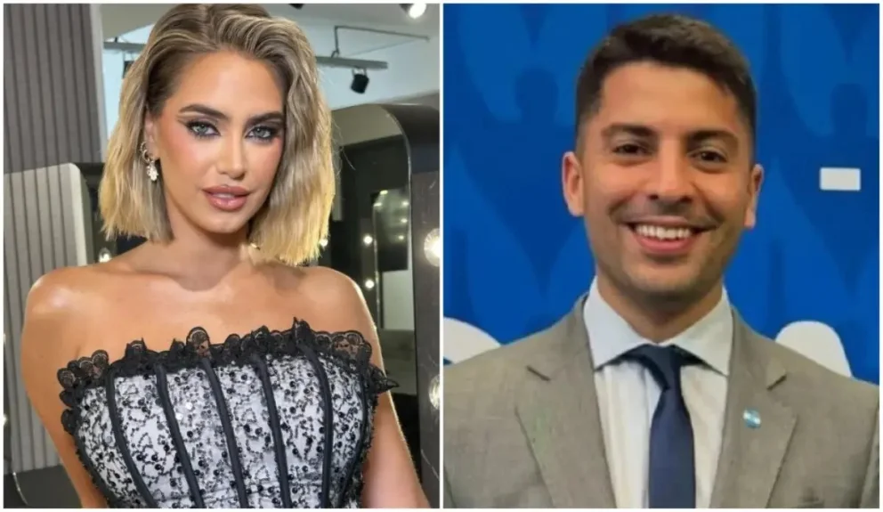 Afirman que Gastón Edul y la ex Gran Hermano Sabrina Cortez están de novios: cómo nació el romance