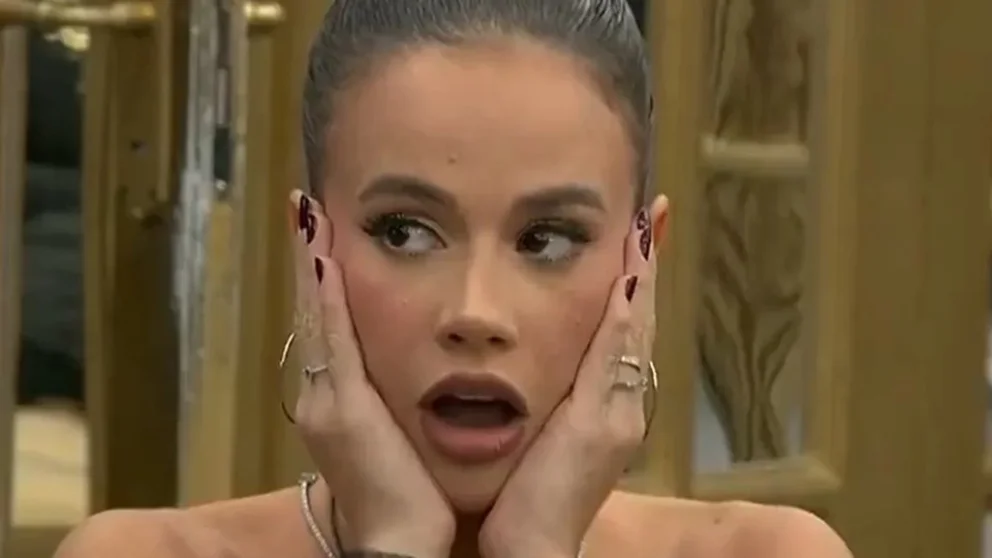 Alerta en Gran Hermano: Cinzia quedó eliminada tras sufrir una fuerte caída
