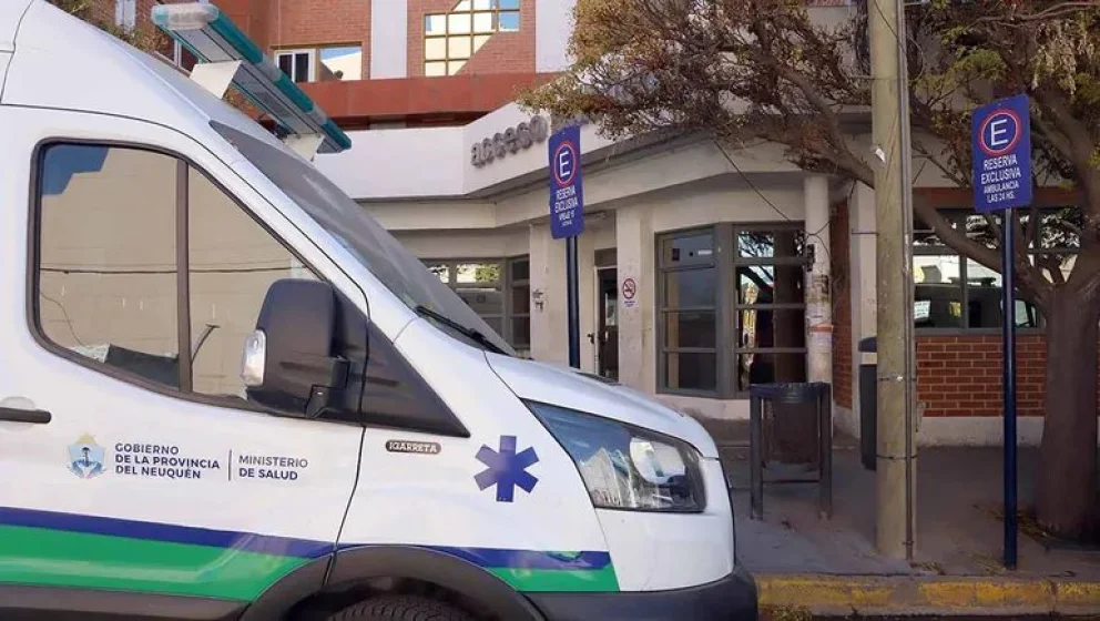 El niño de 3 años herido en Plottier está estable y la causa dio un giro