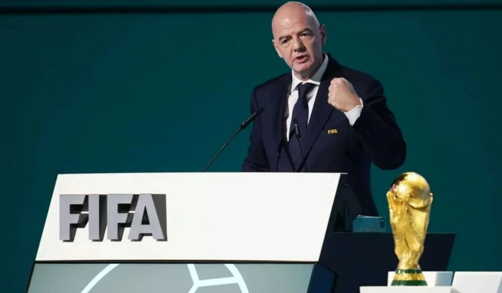 La FIFA redobla la apuesta: más dinero para quienes apoyen el ingreso de inversores privados