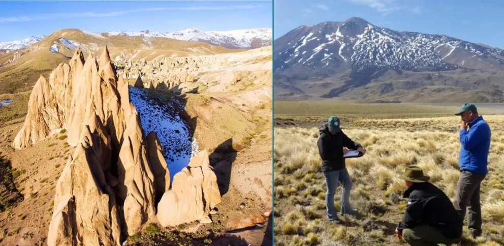 El tesoro más cuidado: una por una las Áreas Naturales Protegidas que tiene Neuquén