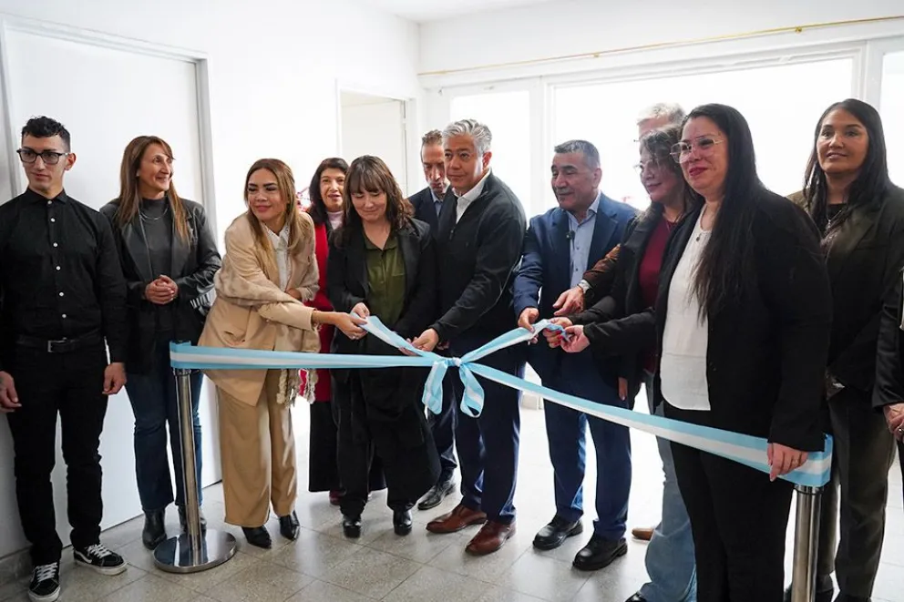 Figueroa: “En Neuquén hemos tomado un camino que dice que la prioridad es la educación”
