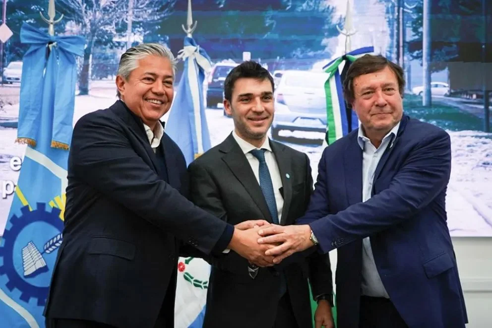 Figueroa sobre el Gasoducto Cordillerano: “Primero el gas para rionegrinos y neuquinos”
