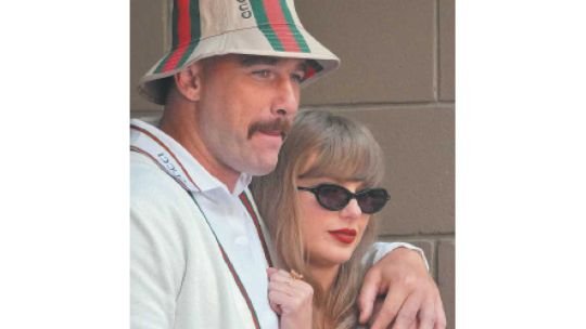 Taylor Swift tiene en vilo a sus fans por su boda en Nueva York