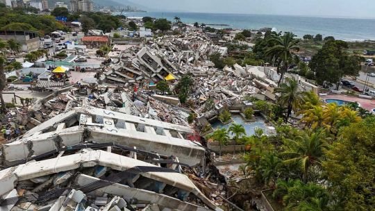 Por los terremotos en Venezuela ya son más de 3800 las víctimas fatales