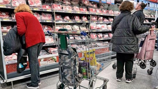 La canasta alimentaria subió más del 22% en Córdoba: cuánto cuesta alimentar a una familia