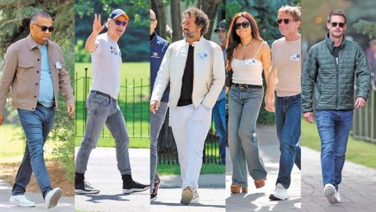 El argentino Wenceslao Casares y Peter Thiel, entre los CEOs de Sun Valley 2026