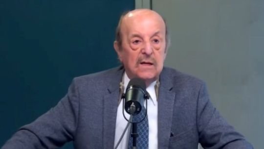 Julio Bárbaro: “Milei es brutito, está claro de que es medio analfabeto”