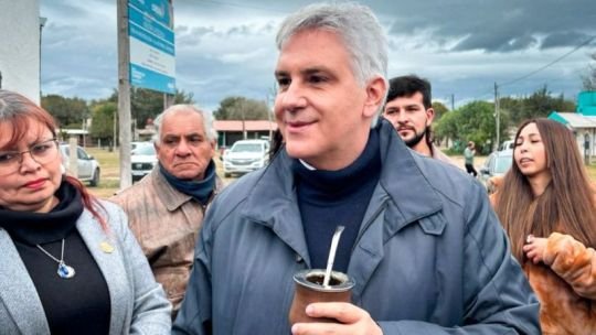 Llaryora sobre los resultados de Córdoba en las pruebas Aprender: “Hay logros que no son fruto del azar”