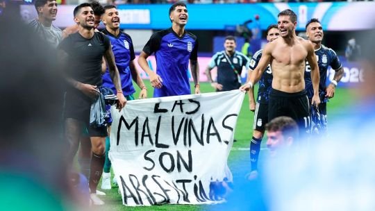 Una Selección que tiene banderas