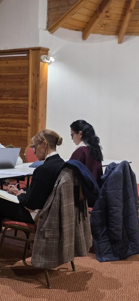 Se realizaron las entrevistas para la incorporación del/la Educador/a Ambiental.