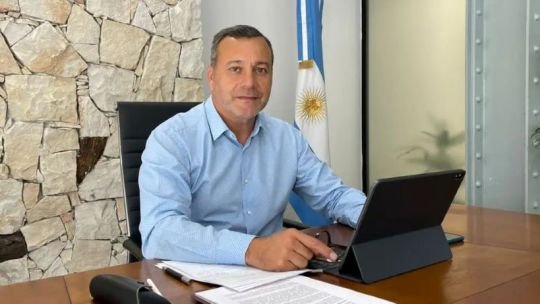 Nuevo vínculo entre Córdoba y la Nación: Gabriel Bermúdez, a Buenos Aires