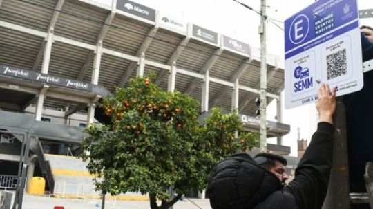Debutaron los constatadores en Belgrano-Rosario Central: para el municipio fue “muy positivo”