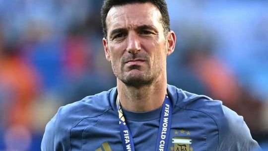 El método Scaloni y el permiso para llorar