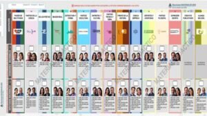 BUP: un estreno más caro que aumentó los votos nulos y no sumó nuevos electores