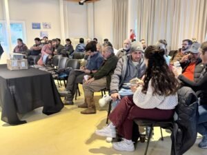La Municipalidad de Villa La Angostura avanza con la emisión de Licencias Nacionales de Conducir para vecinos de Villa Traful