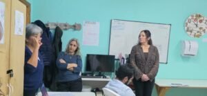 Se realizó la primera capacitación del proyecto “Construyendo Espacios Accesibles”