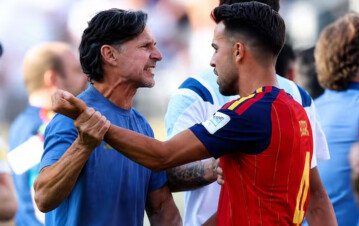 ¡Enojo y reproches! Diego Latorre confirmó todo sobre el escándalo de Messi y su arenga: “Falta poco para que hablen…”