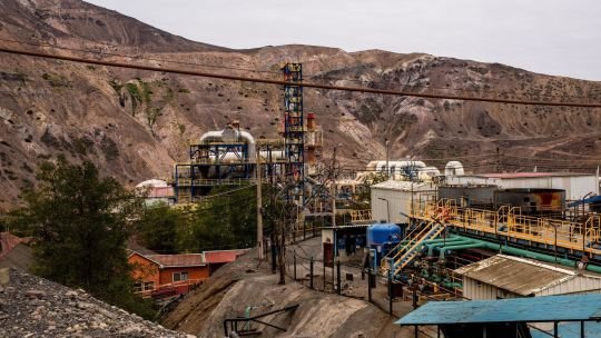 Chile revisa el futuro de Codelco en medio del boom mundial de la demanda de cobre