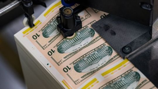 A cuánto cerró el dólar hoy, jueves 16 de julio